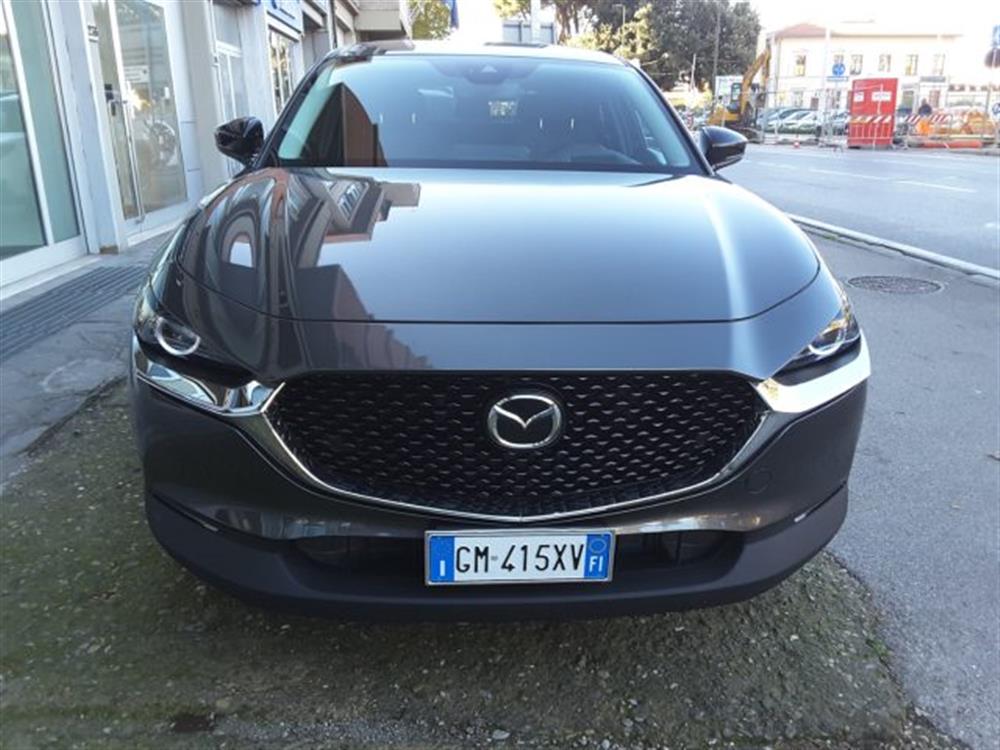 CX-30 CX-30 2.0L e-Skyactiv-G 15
