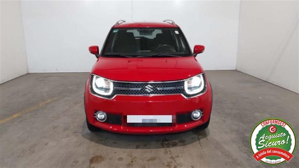 Ignis Ignis 1.2 Dualjet 4WD All