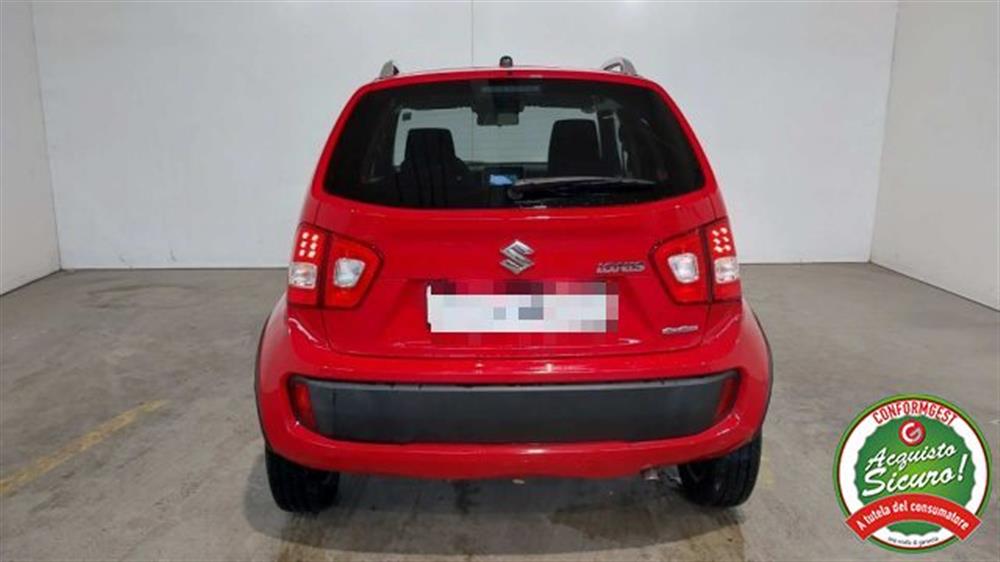 Ignis Ignis 1.2 Dualjet 4WD All