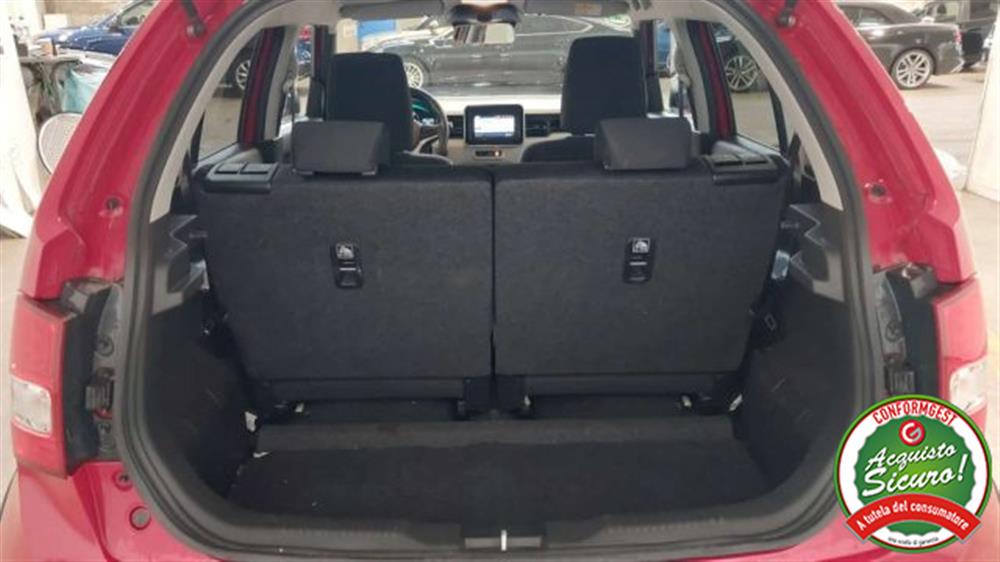 Ignis Ignis 1.2 Dualjet 4WD All