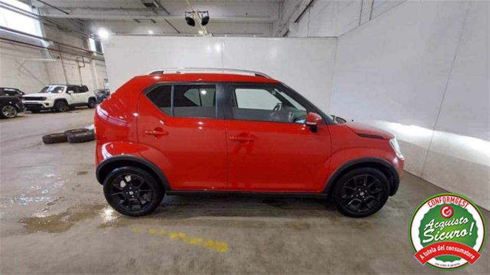 Ignis Ignis 1.2 Dualjet 4WD All