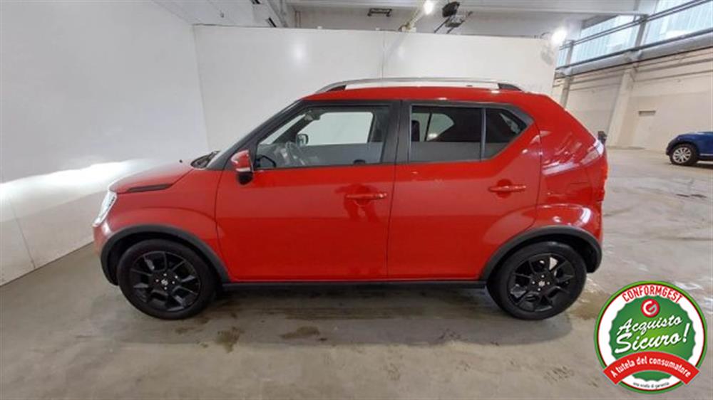 Ignis Ignis 1.2 Dualjet 4WD All