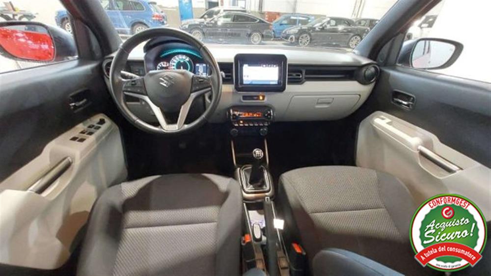 Ignis Ignis 1.2 Dualjet 4WD All