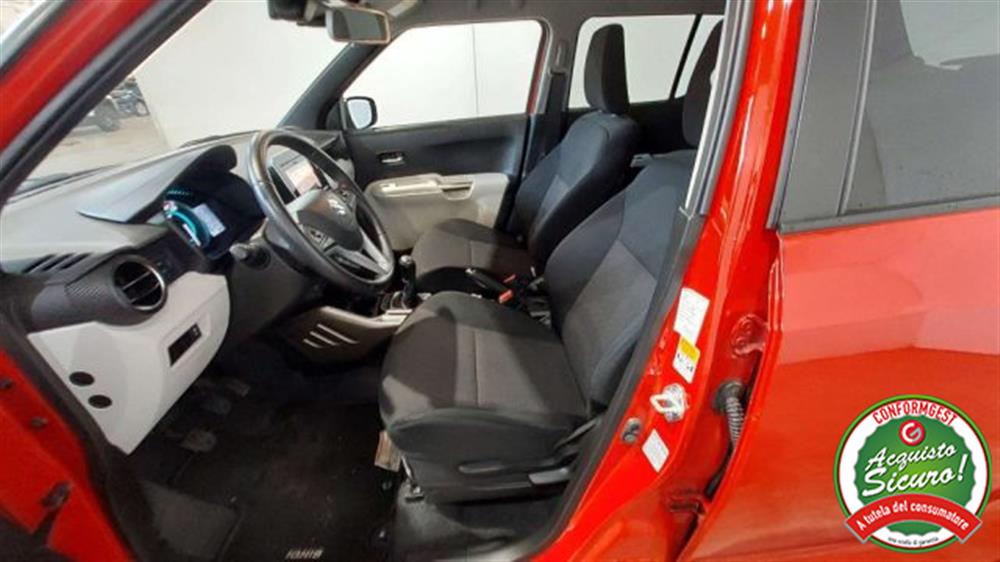 Ignis Ignis 1.2 Dualjet 4WD All
