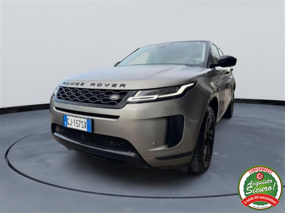 Range Rover Evoque Range Rover Evoque 2.0D I4 163 CV AWD A
