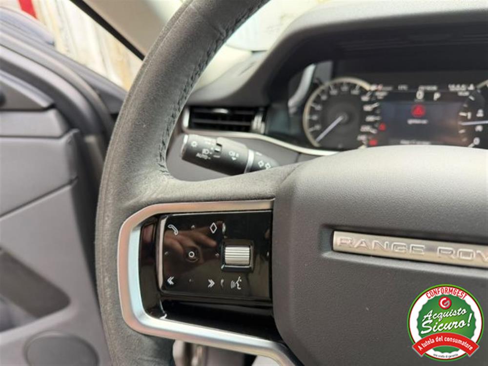 Range Rover Evoque Range Rover Evoque 2.0D I4 163 CV AWD A