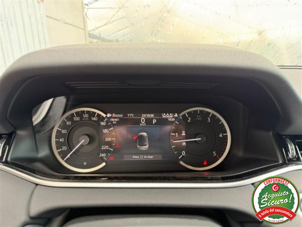 Range Rover Evoque Range Rover Evoque 2.0D I4 163 CV AWD A
