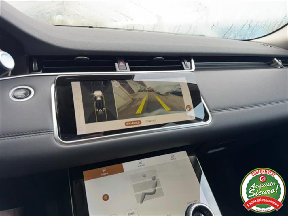 Range Rover Evoque Range Rover Evoque 2.0D I4 163 CV AWD A