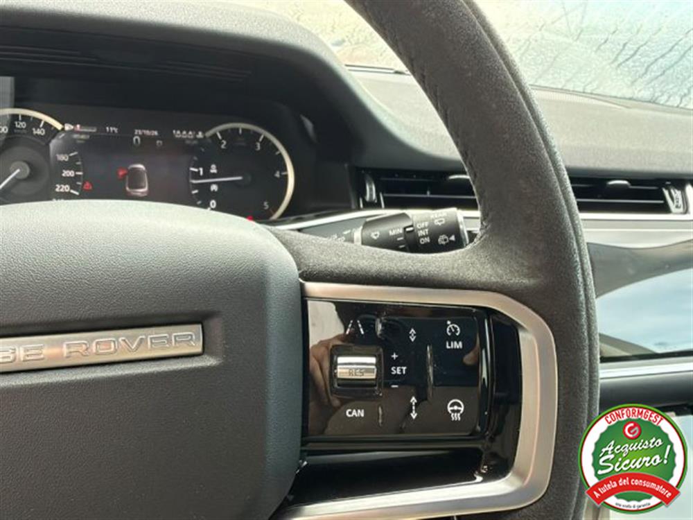 Range Rover Evoque Range Rover Evoque 2.0D I4 163 CV AWD A