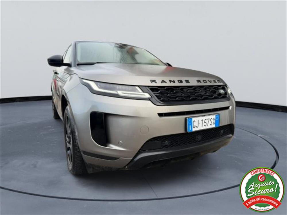 Range Rover Evoque Range Rover Evoque 2.0D I4 163 CV AWD A