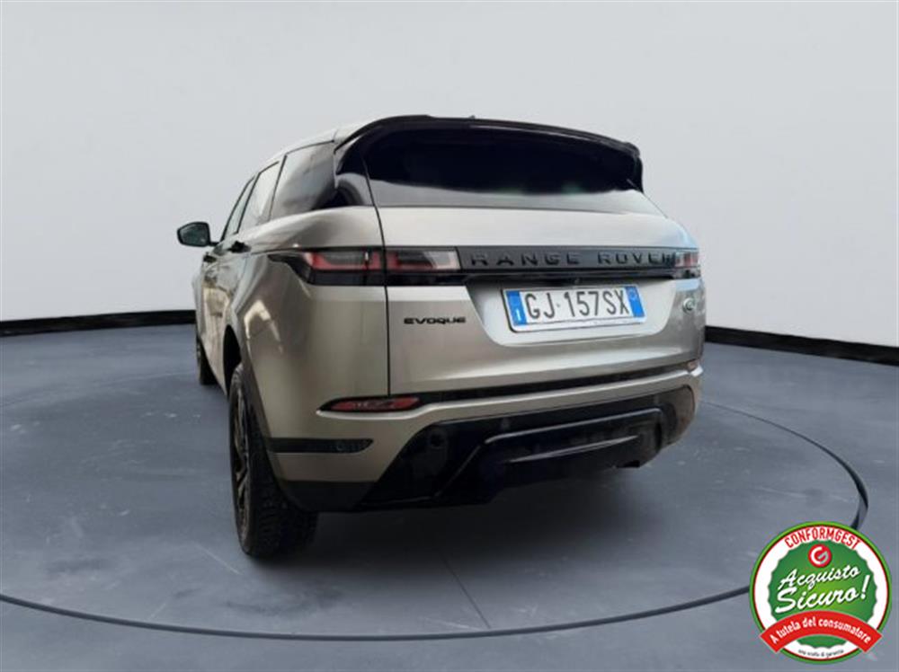 Range Rover Evoque Range Rover Evoque 2.0D I4 163 CV AWD A
