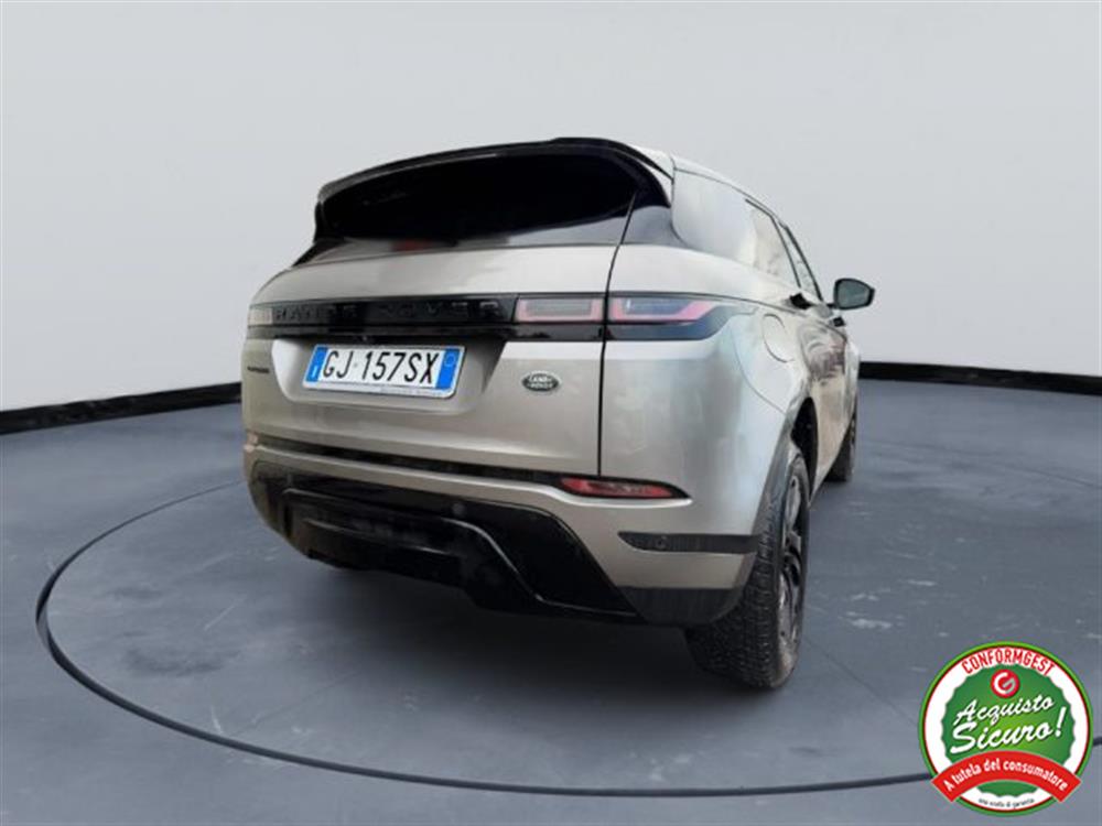 Range Rover Evoque Range Rover Evoque 2.0D I4 163 CV AWD A