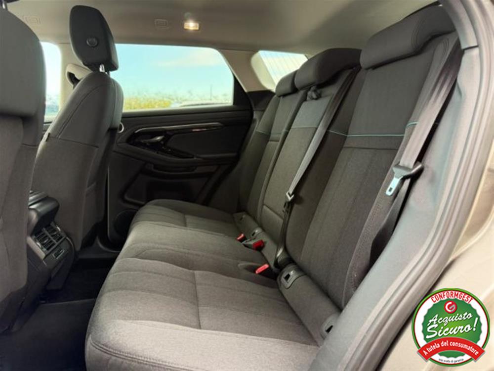 Range Rover Evoque Range Rover Evoque 2.0D I4 163 CV AWD A