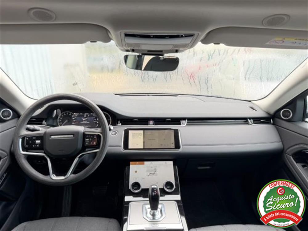 Range Rover Evoque Range Rover Evoque 2.0D I4 163 CV AWD A