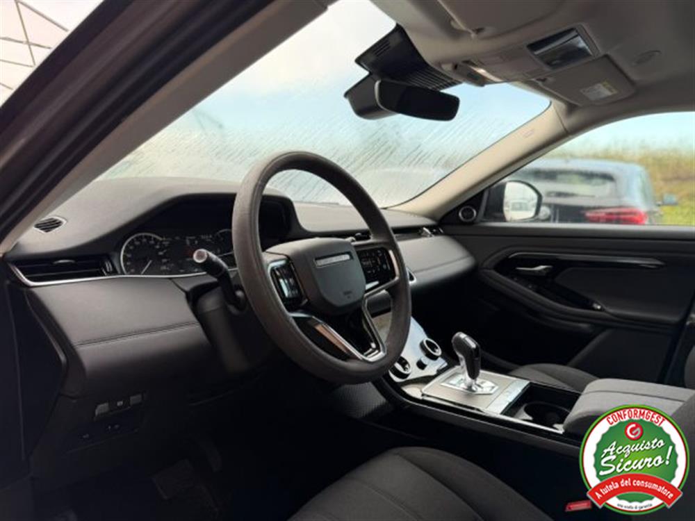Range Rover Evoque Range Rover Evoque 2.0D I4 163 CV AWD A