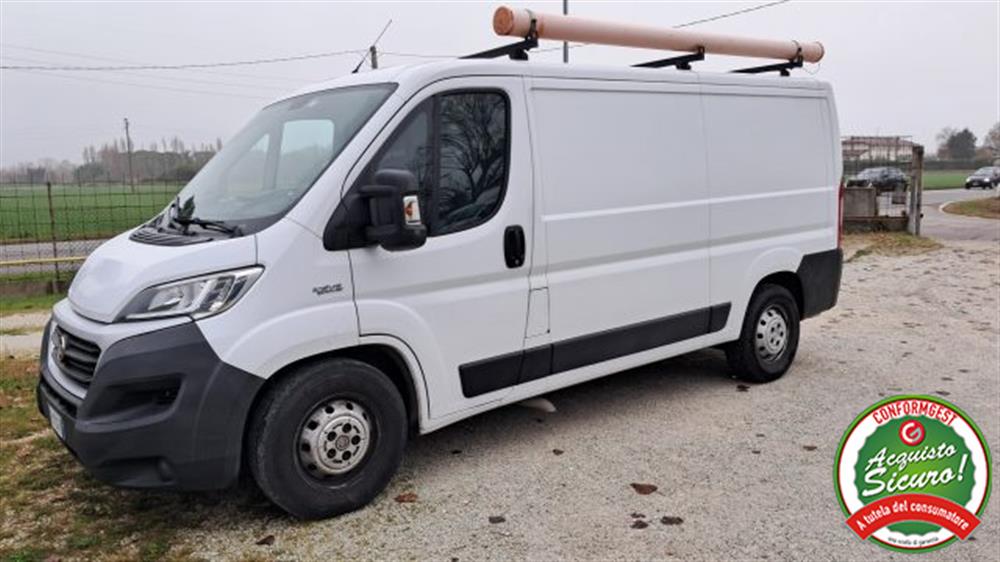 Ducato Ducato 35 3.0 CNG PM-TN Fur