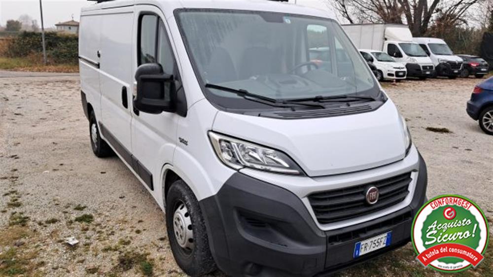 Ducato Ducato 35 3.0 CNG PM-TN Fur