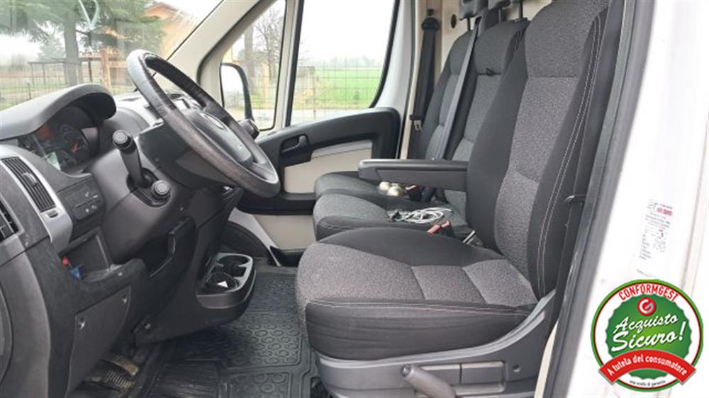 Ducato Ducato 35 3.0 CNG PM-TN Fur
