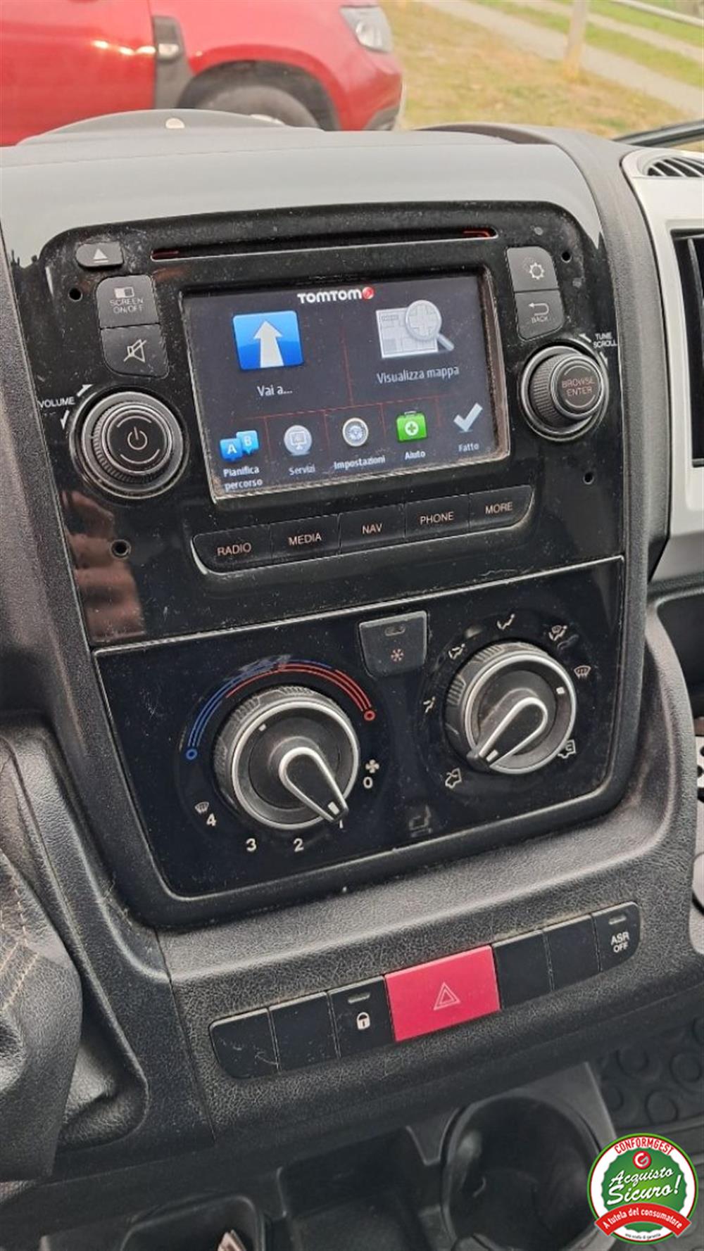Ducato Ducato 35 3.0 CNG PM-TN Fur