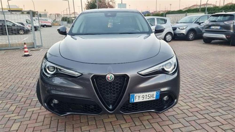 Stelvio Stelvio 2.2 Turbodiesel 190