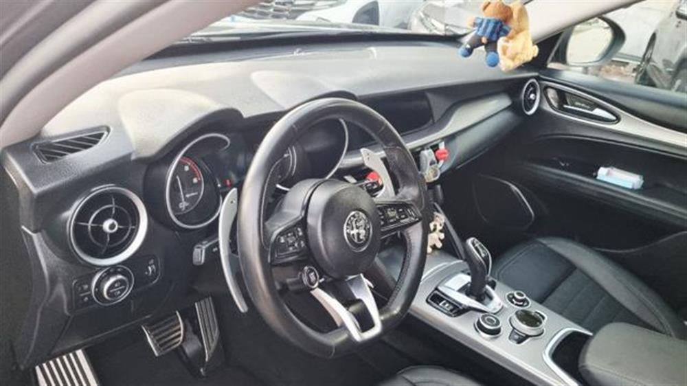 Stelvio Stelvio 2.2 Turbodiesel 190