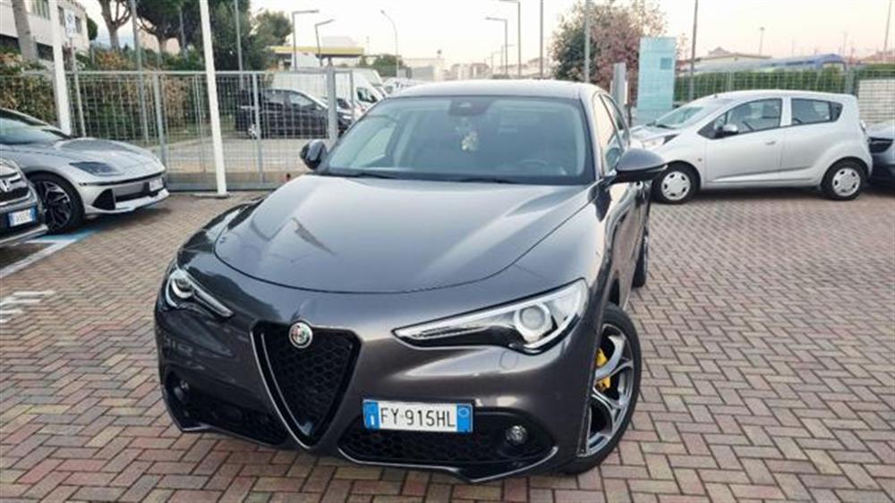 Stelvio Stelvio 2.2 Turbodiesel 190