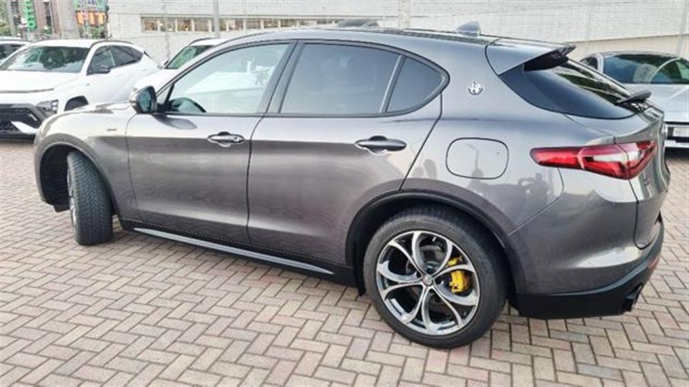 Stelvio Stelvio 2.2 Turbodiesel 190