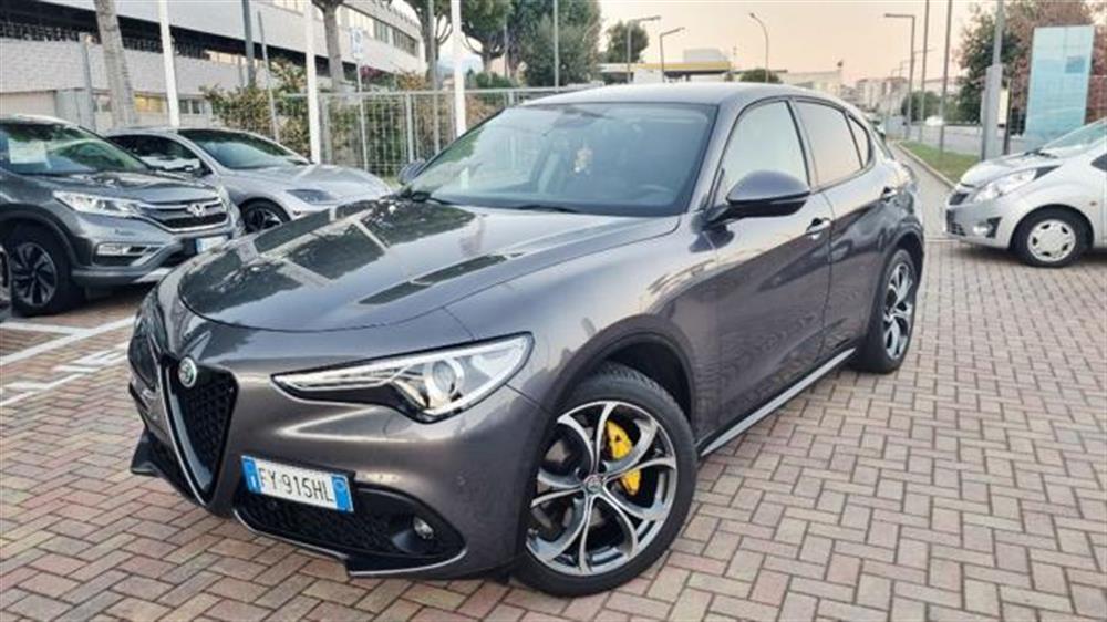 Stelvio Stelvio 2.2 Turbodiesel 190