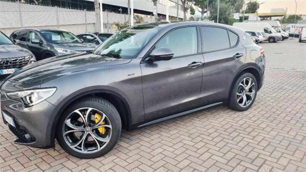 Stelvio Stelvio 2.2 Turbodiesel 190
