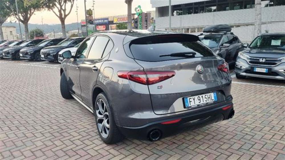 Stelvio Stelvio 2.2 Turbodiesel 190