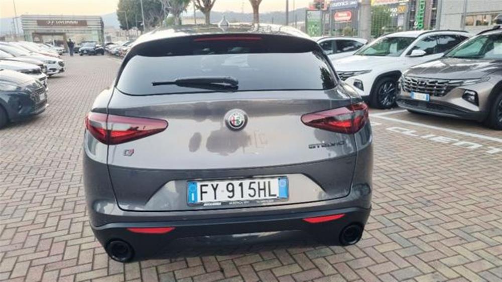 Stelvio Stelvio 2.2 Turbodiesel 190