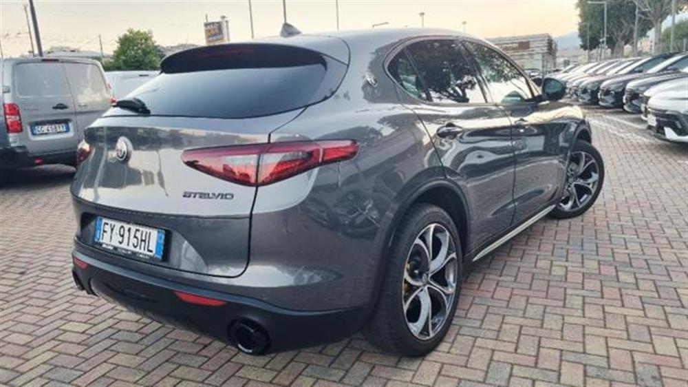 Stelvio Stelvio 2.2 Turbodiesel 190