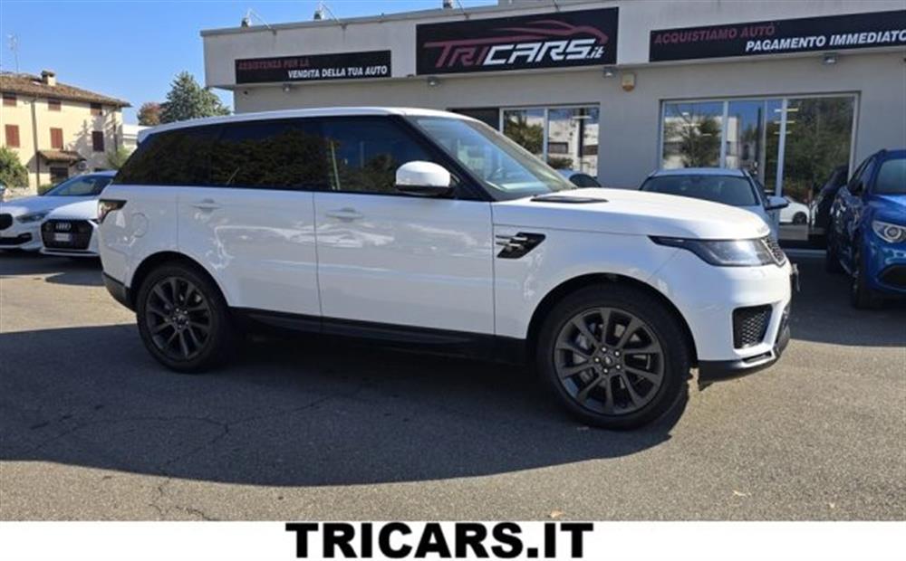 Range Rover Sport Range Rover Sport 3.0D l6 249 CV S IVA