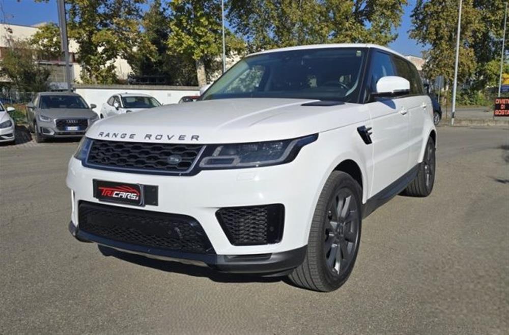 Range Rover Sport Range Rover Sport 3.0D l6 249 CV S IVA