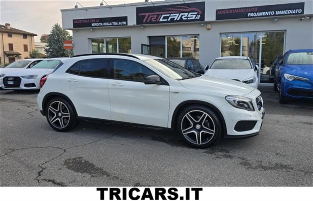 GLA 200 GLA 200 CDI Automatic Premiu