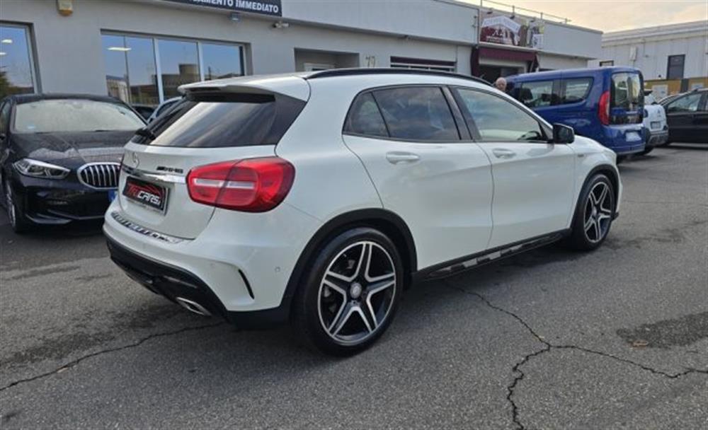 GLA 200 GLA 200 CDI Automatic Premiu