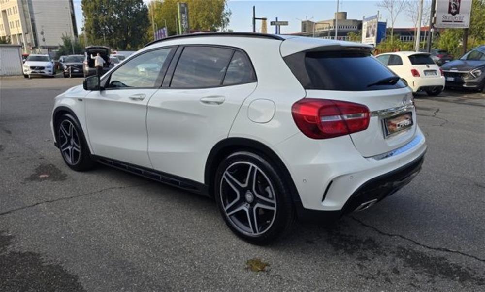 GLA 200 GLA 200 CDI Automatic Premiu