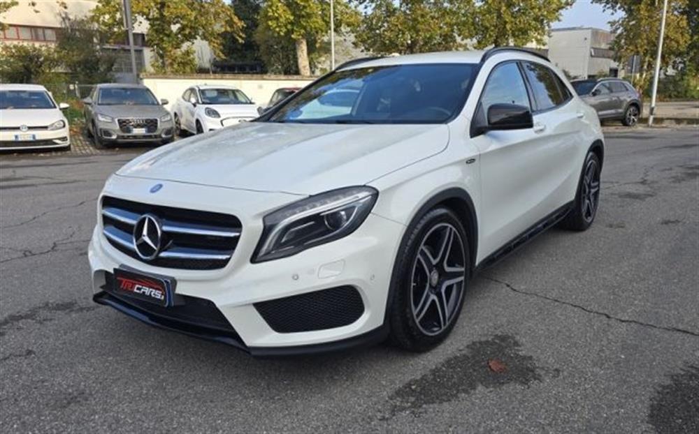 GLA 200 GLA 200 CDI Automatic Premiu