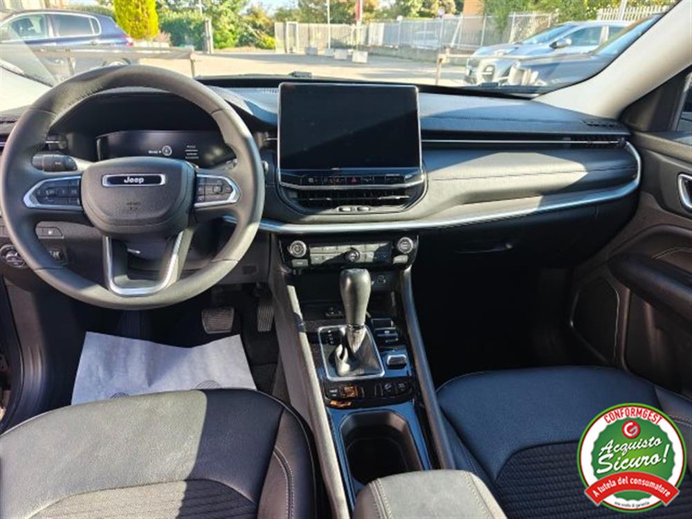 Compass Compass 1.3 Turbo T4 190 CV