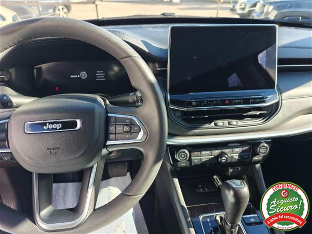 Compass Compass 1.3 Turbo T4 190 CV