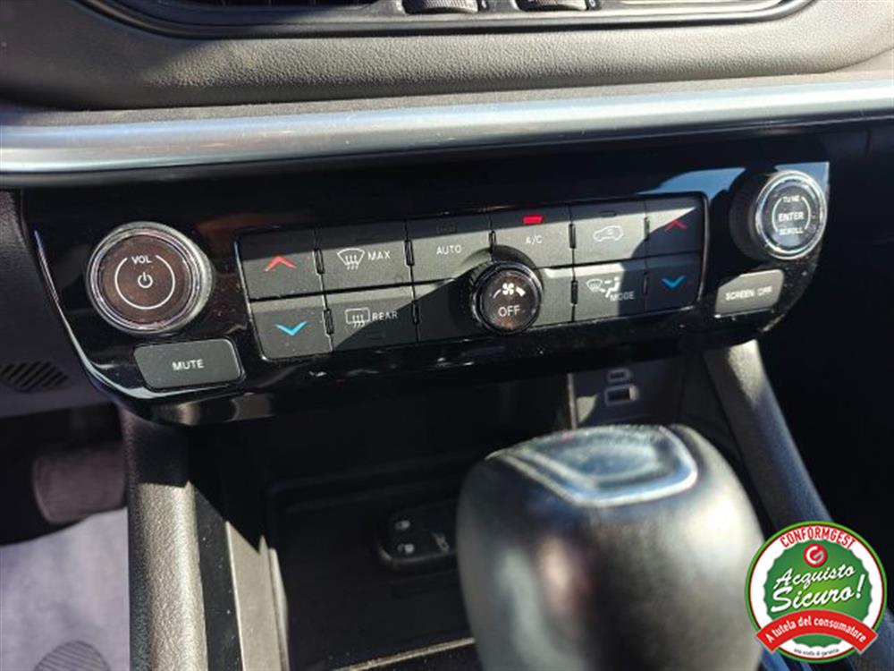 Compass Compass 1.3 Turbo T4 190 CV