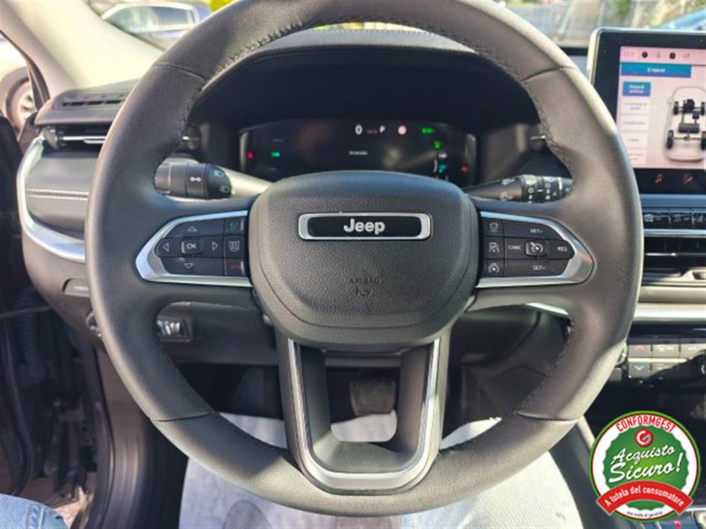 Compass Compass 1.3 Turbo T4 190 CV