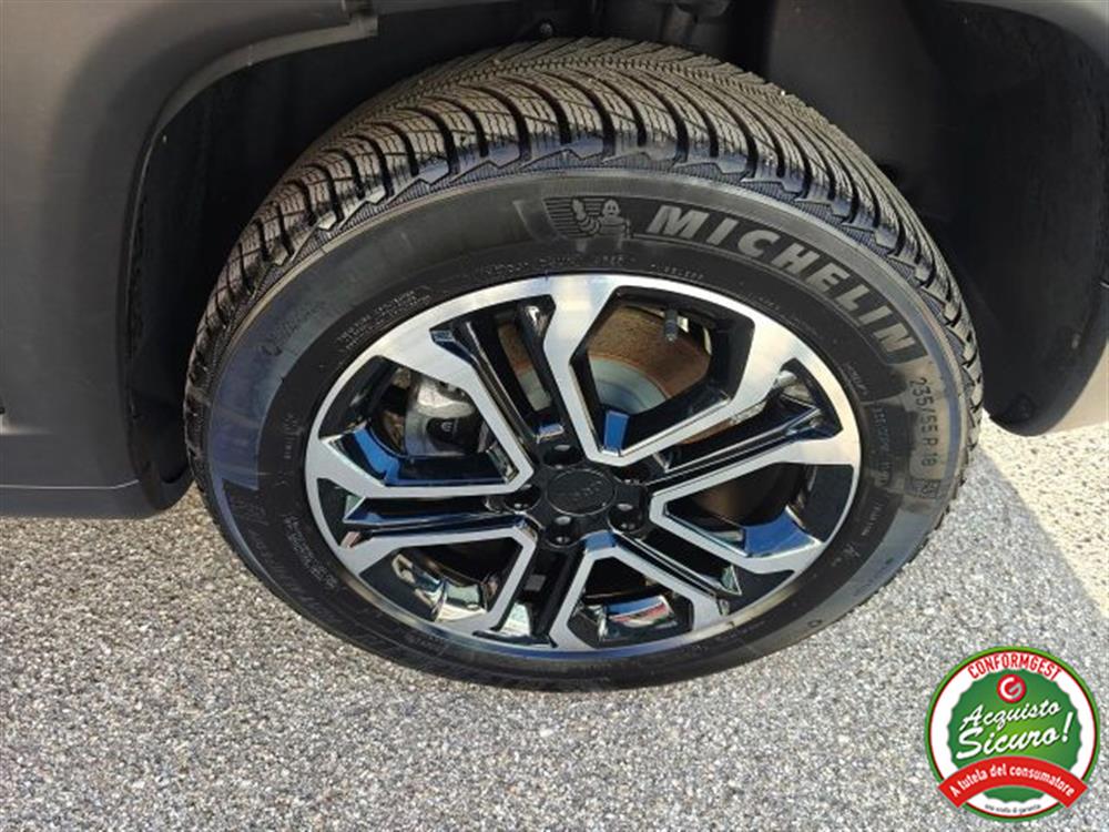 Compass Compass 1.3 Turbo T4 190 CV