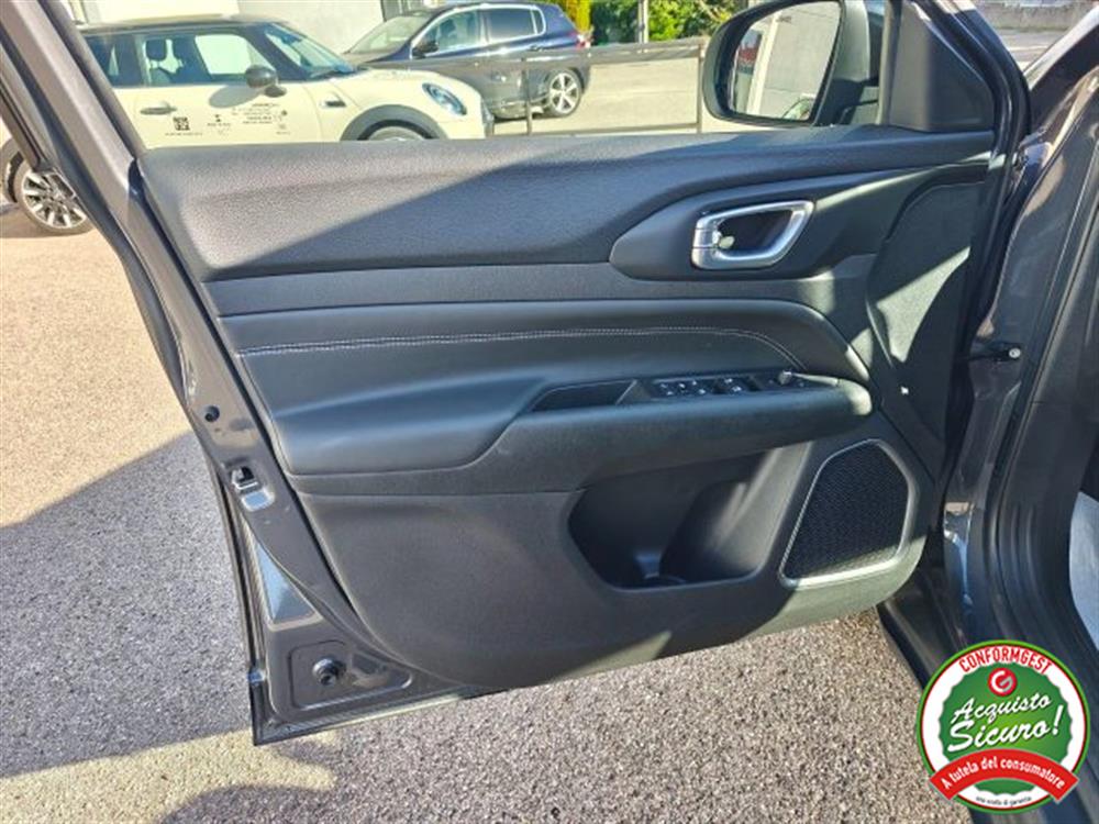 Compass Compass 1.3 Turbo T4 190 CV