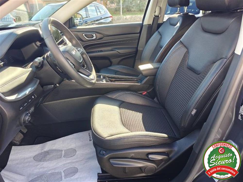 Compass Compass 1.3 Turbo T4 190 CV
