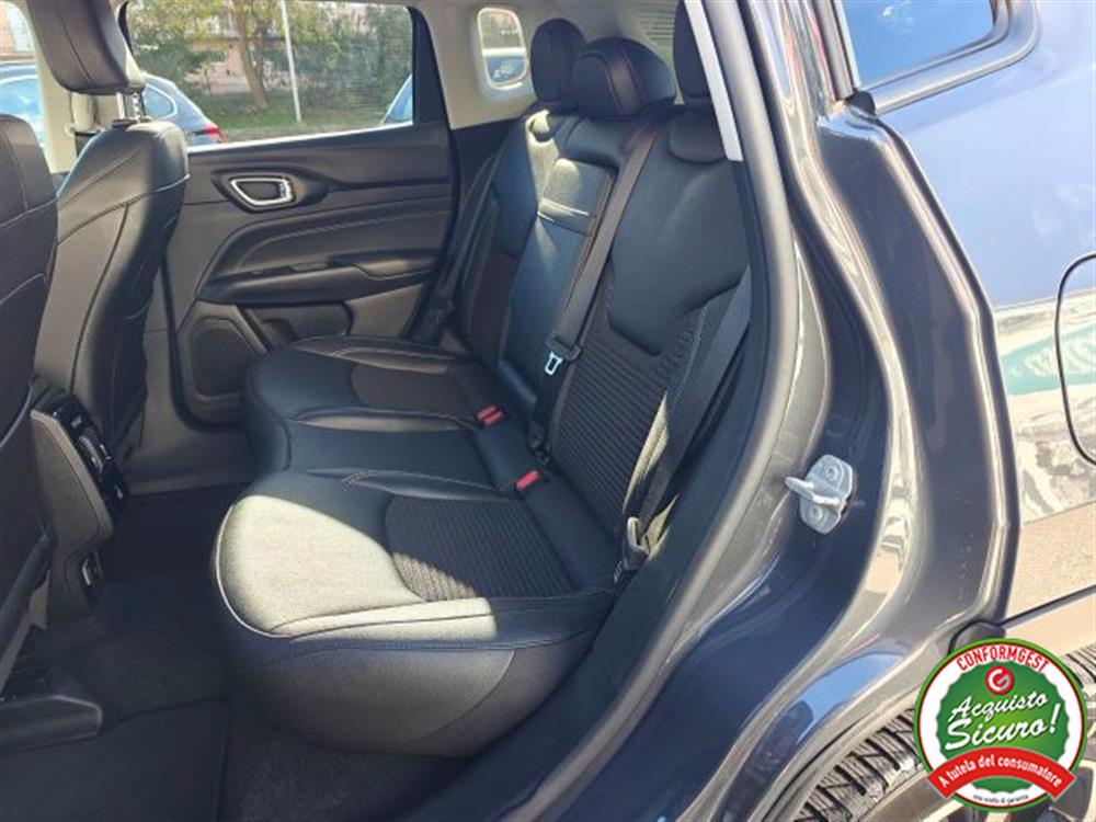 Compass Compass 1.3 Turbo T4 190 CV