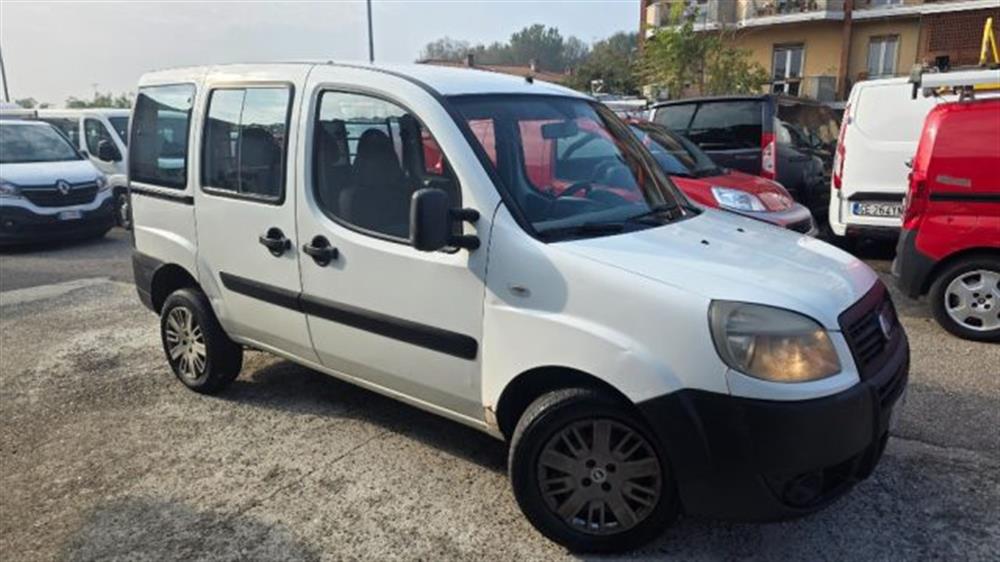 Doblo Doblo Doblò 1.3 MJ 16V Com