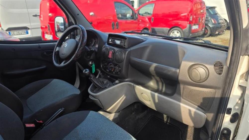 Doblo Doblo Doblò 1.3 MJ 16V Com