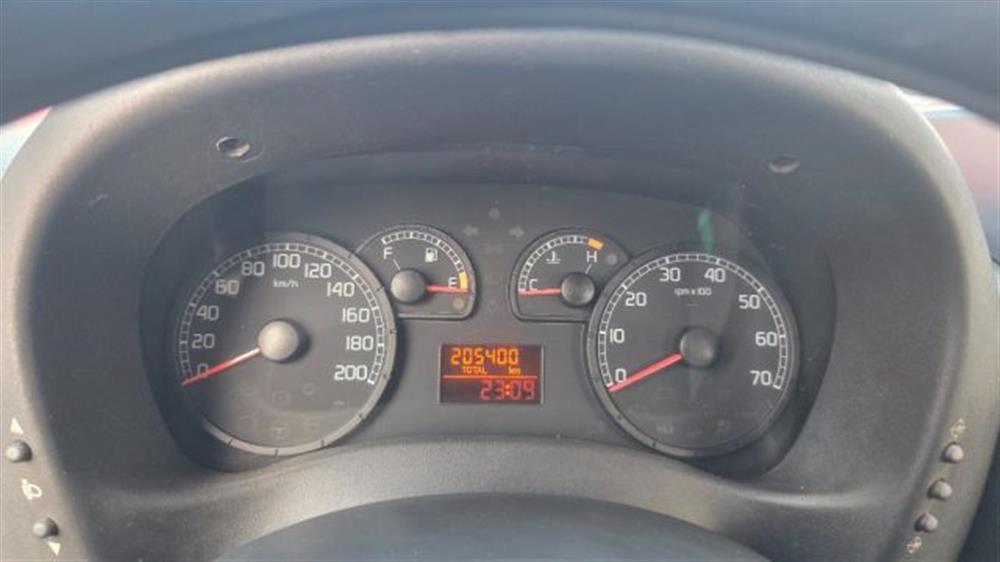 Doblo Doblo Doblò 1.3 MJ 16V Com
