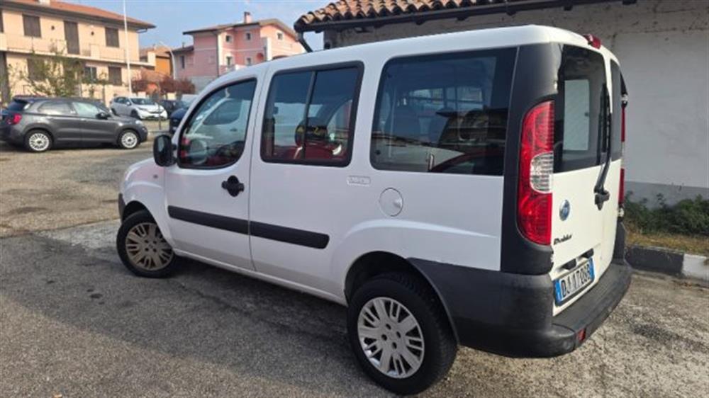 Doblo Doblo Doblò 1.3 MJ 16V Com